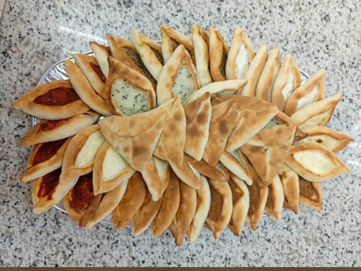 Assorted Pastries - 20 Pieces
