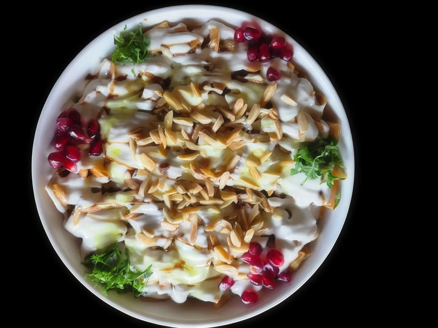 Shish Tawook Fatteh