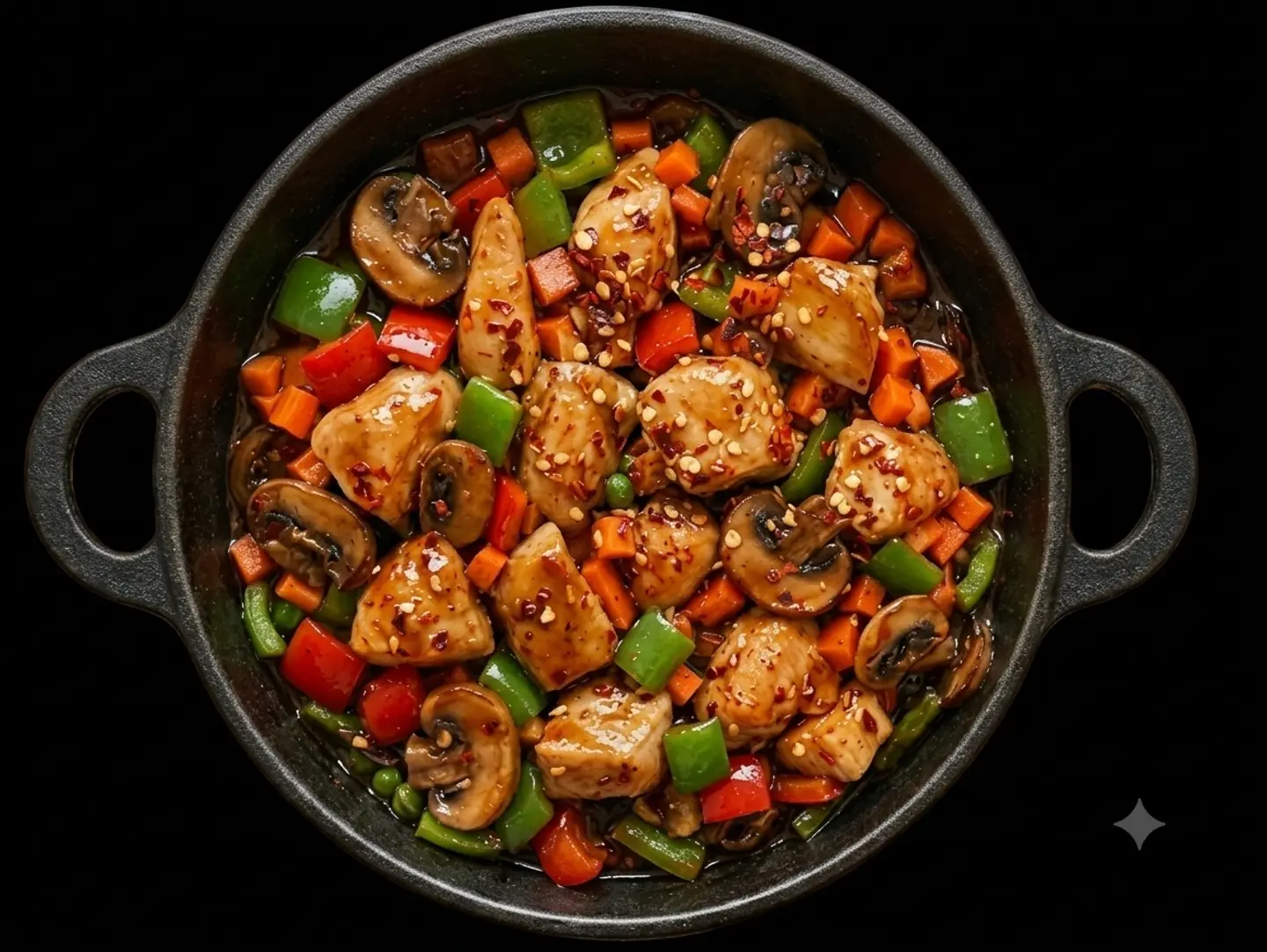 Chicken Breast Casserole With Bbq And Honey