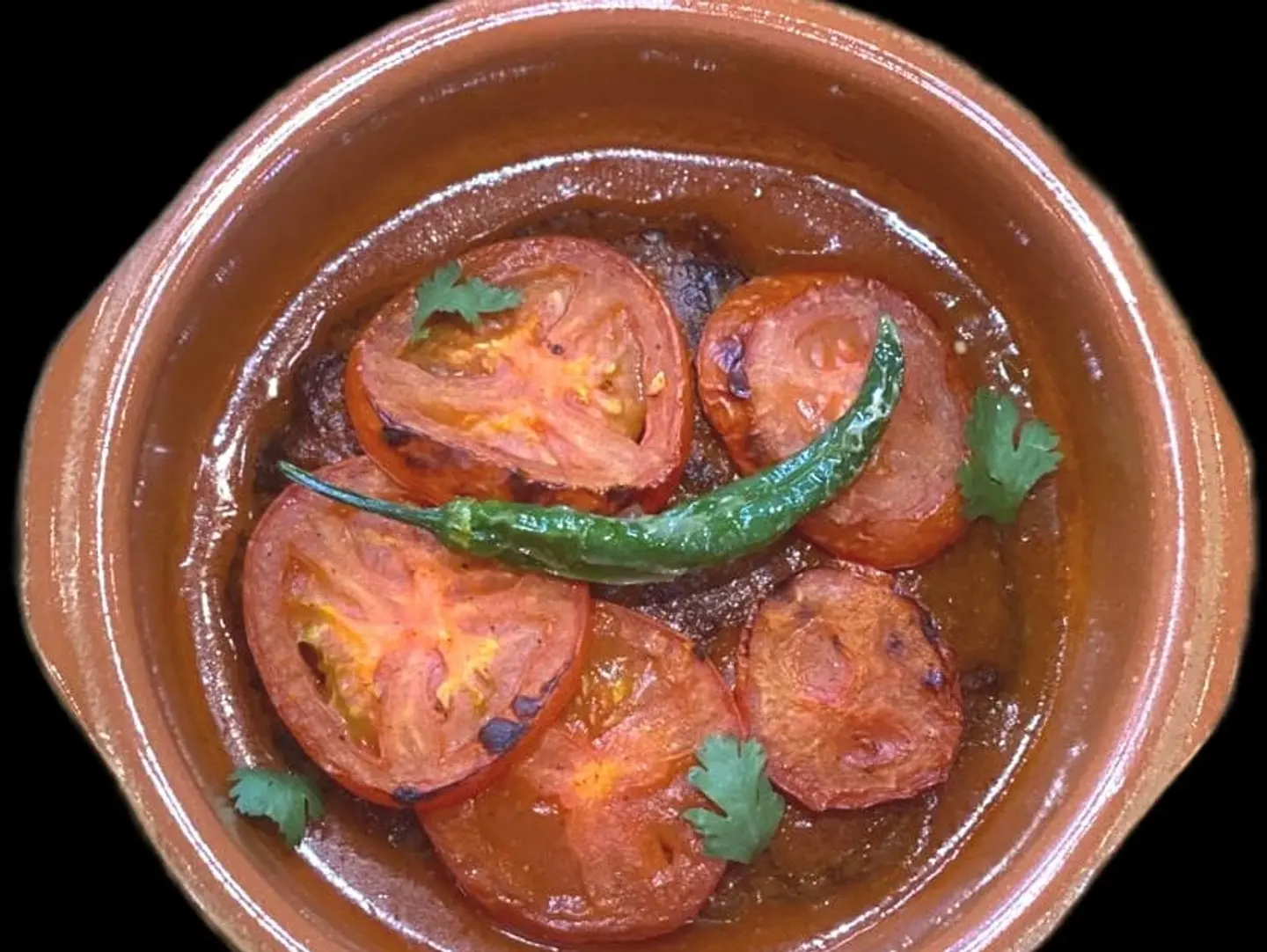 Tomato Koftah