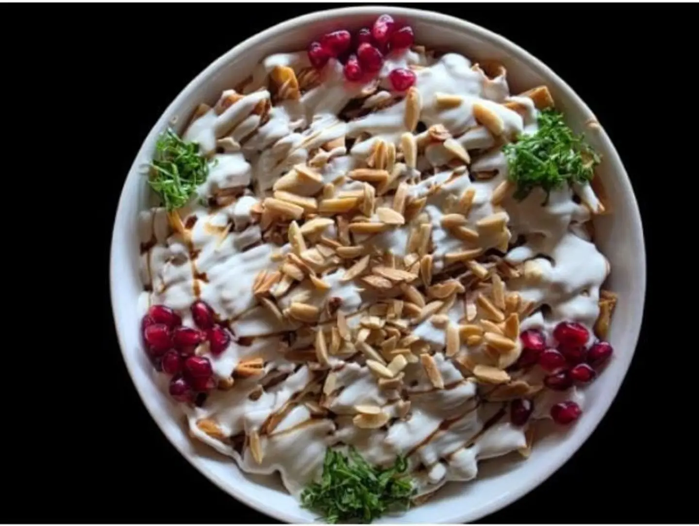 Musakhan Fatteh - Large