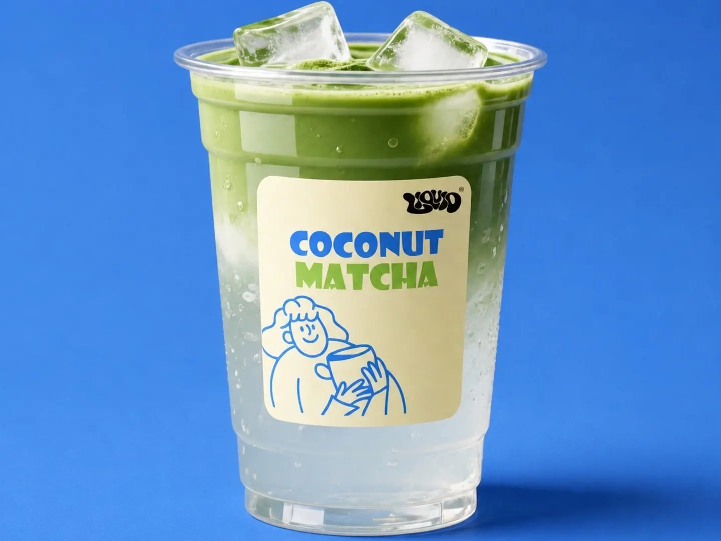 Matcha Coconut
