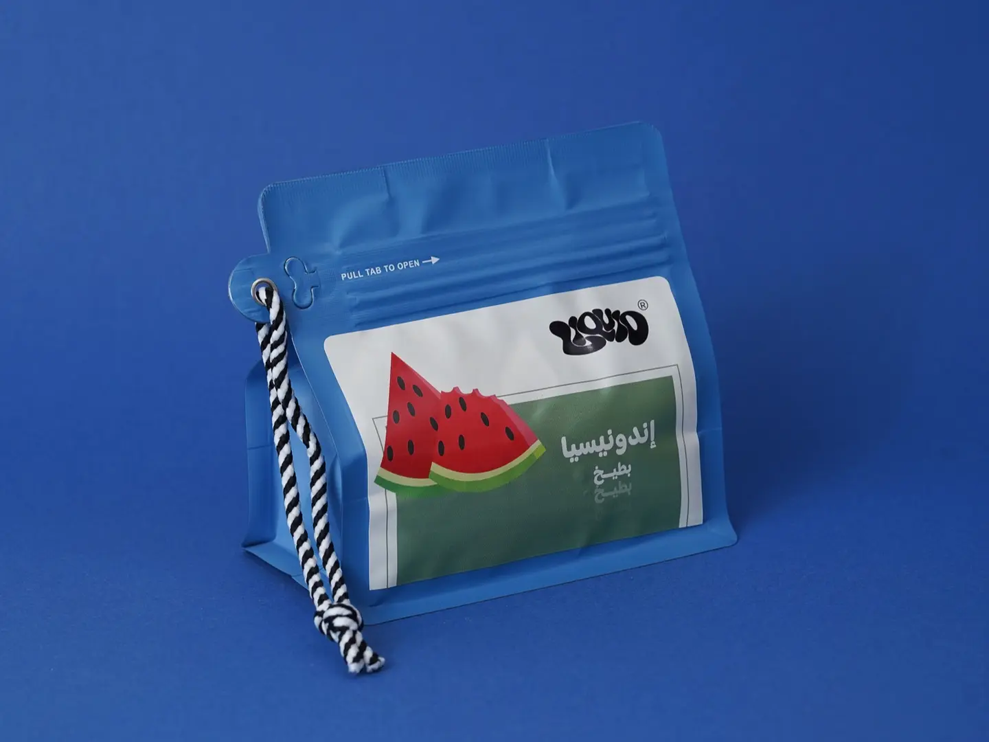 بطيخ - اندونيسيا