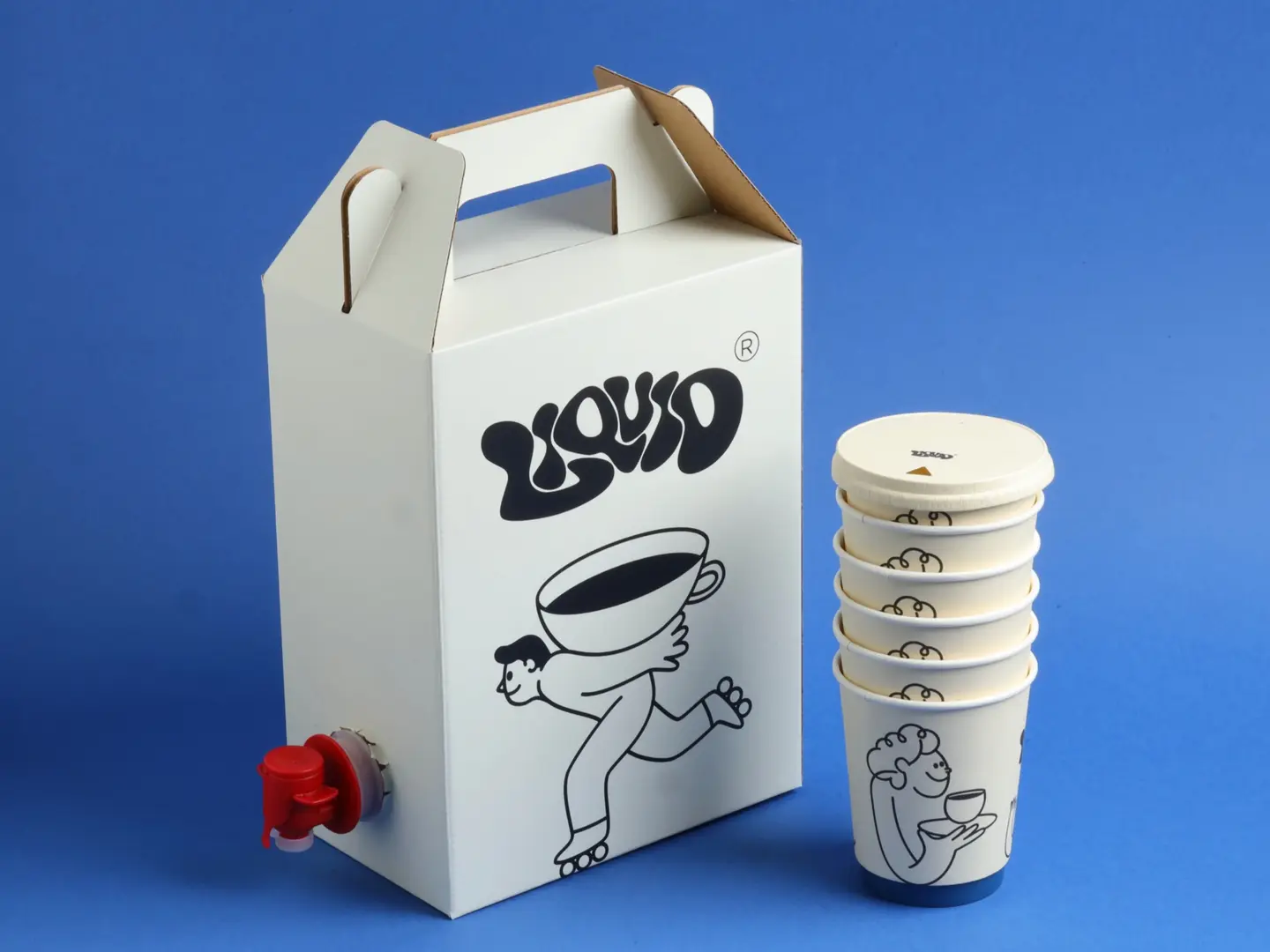 Coffee Box 2 L