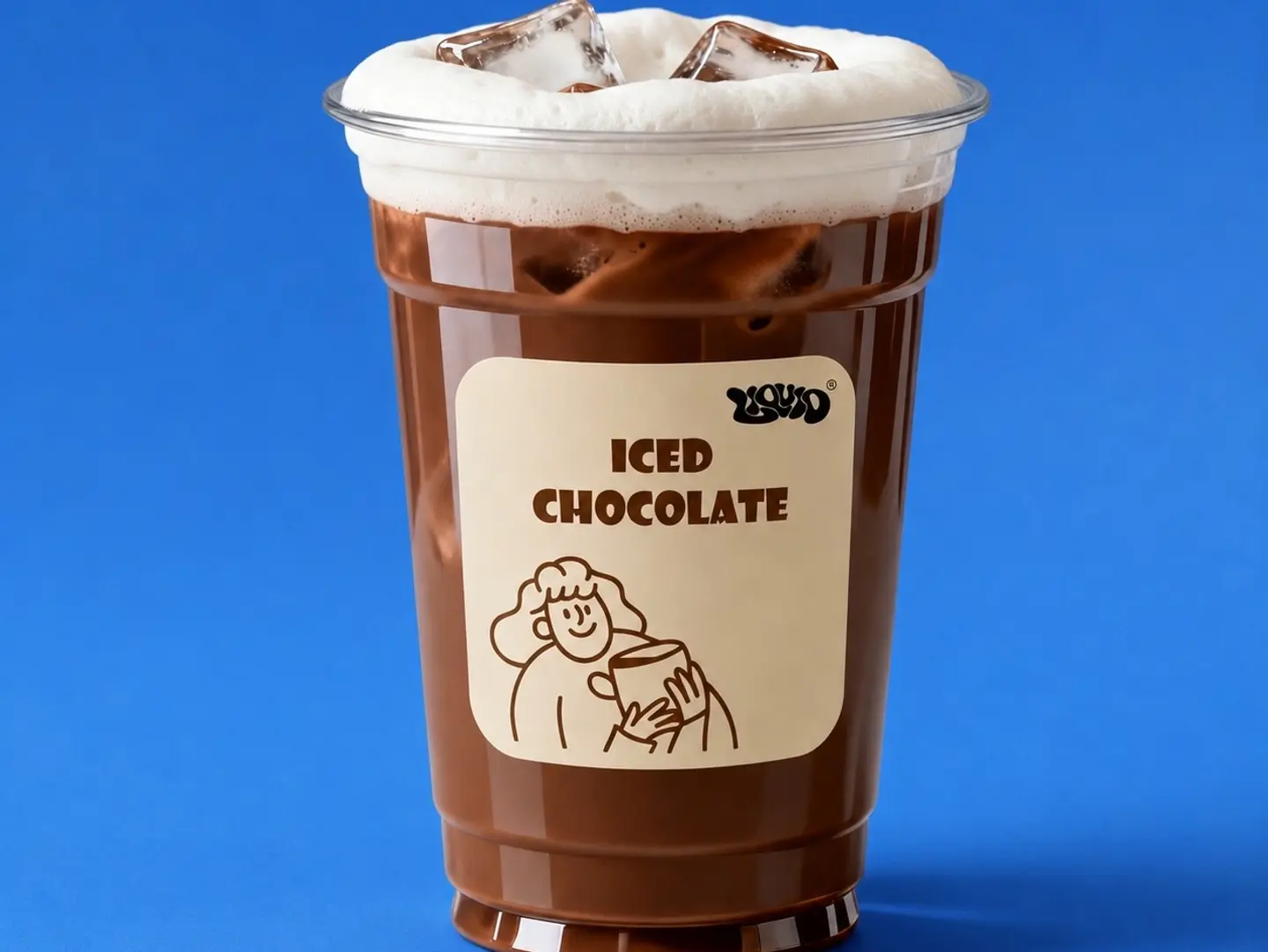 Ice Chocolate
