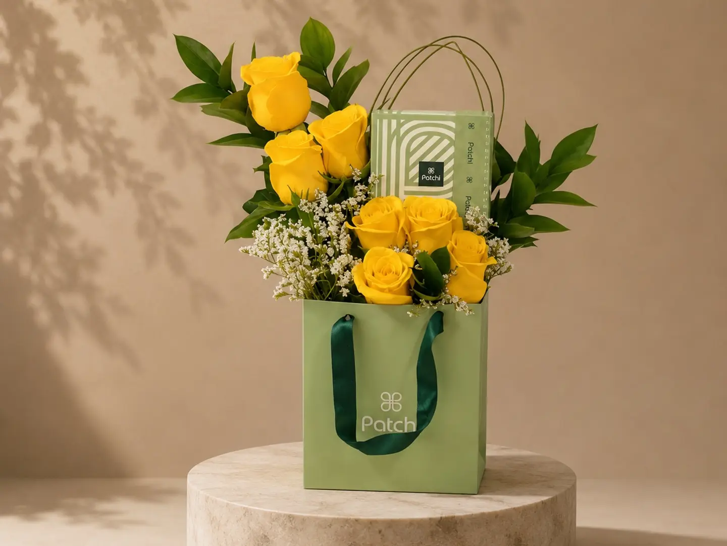 Patchi's Signature Bag