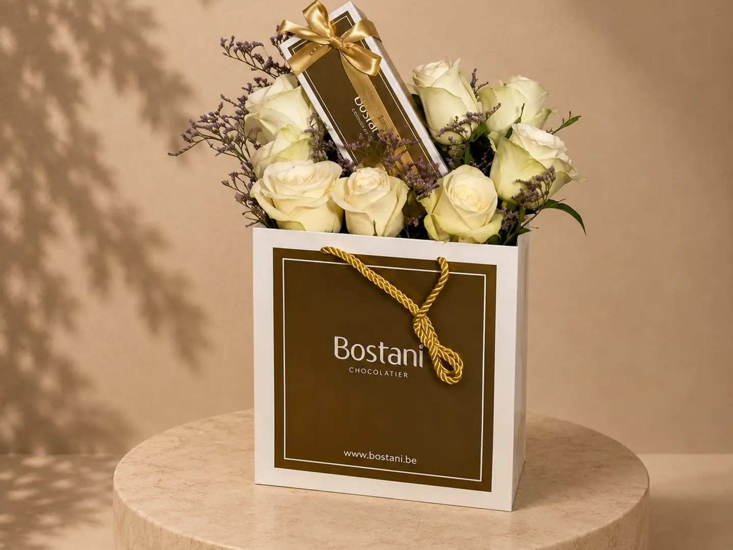 Loyalty Arrangement With Bostani Chocolate