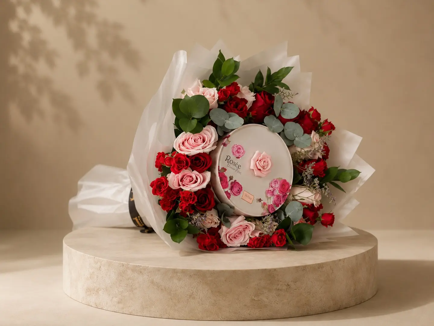 Arranging Elegance With Bostani Chocolate
