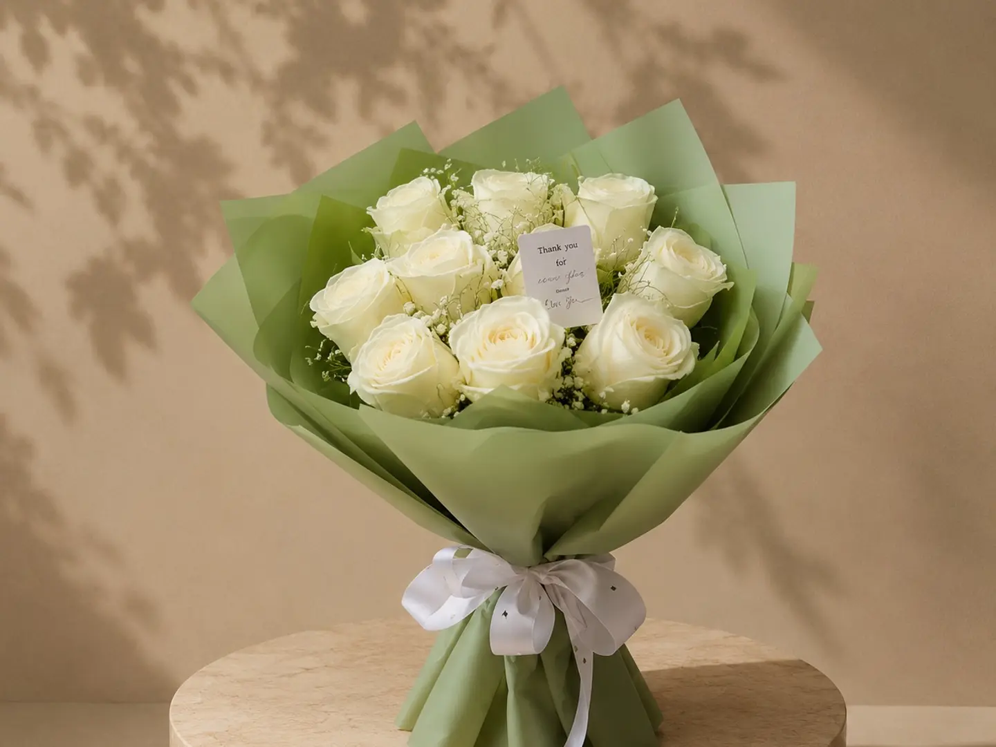Raqqa Bouquet