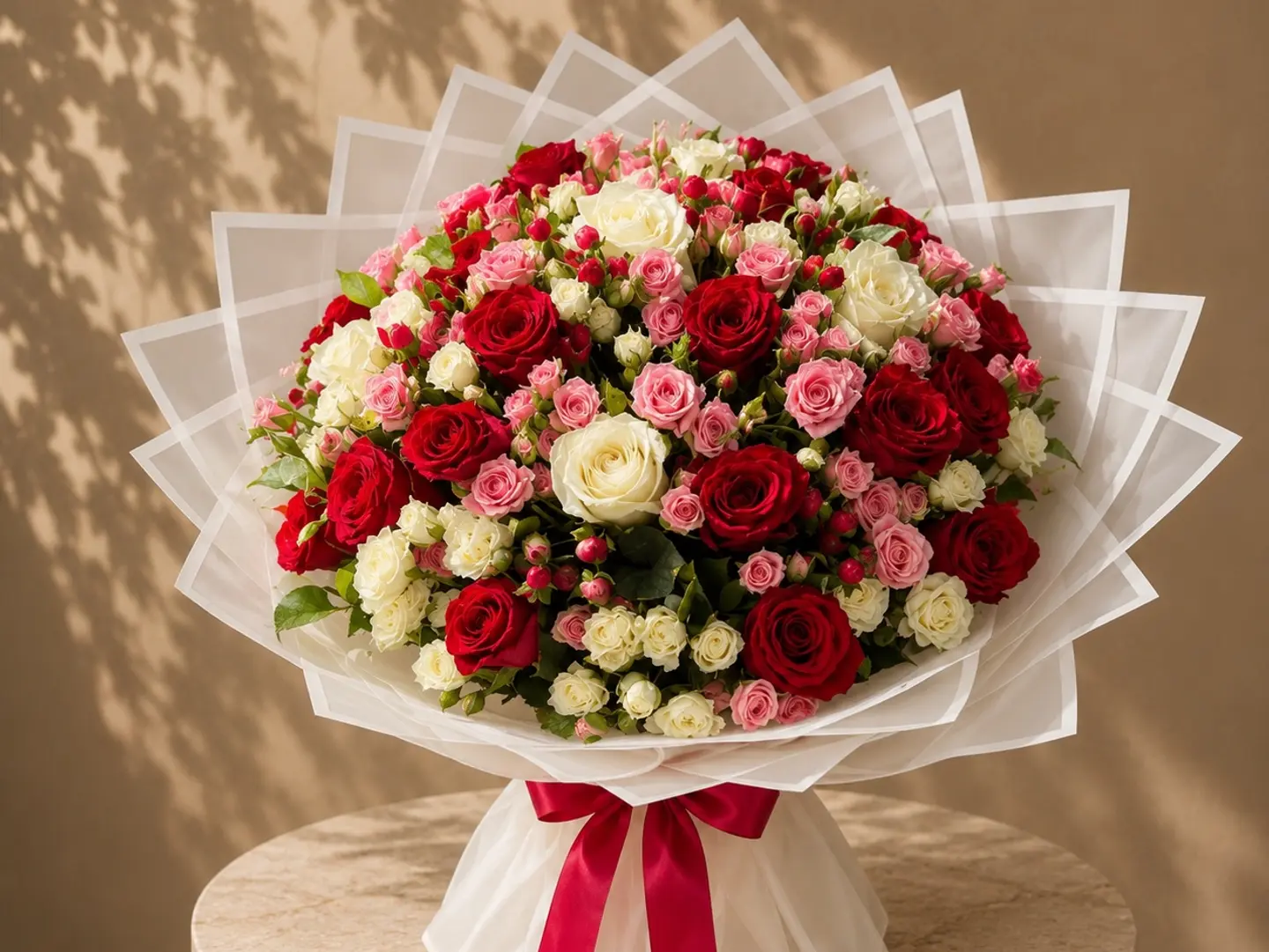 A Bouquet Of Kindness
