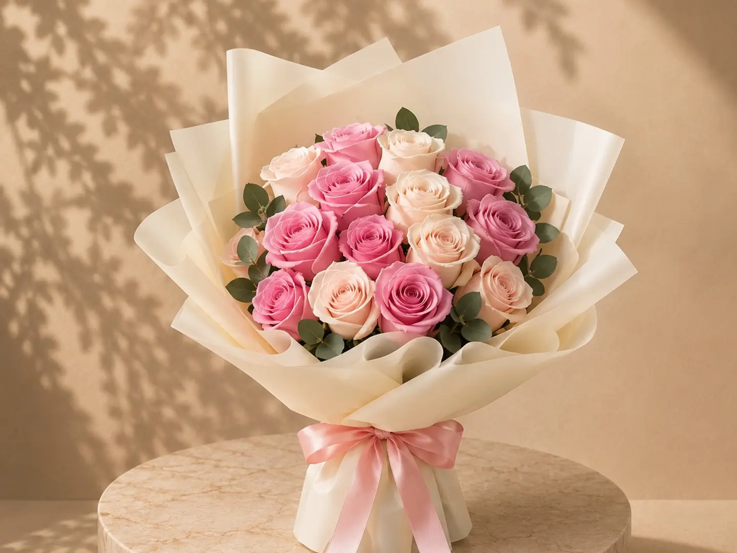 A Bouquet Of Good Wishes