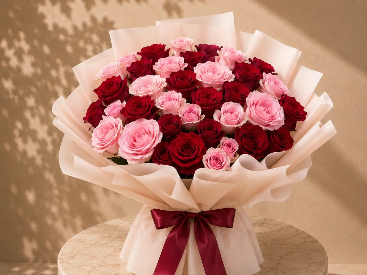 Pink Femininity Bouquet