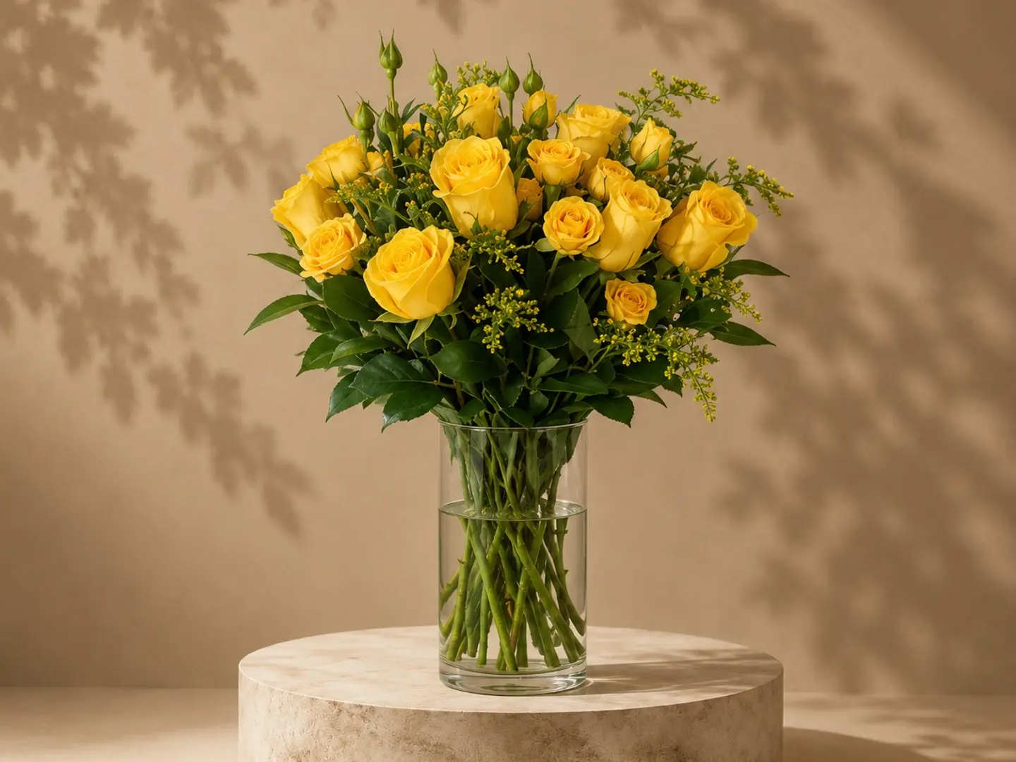 Summer Vase