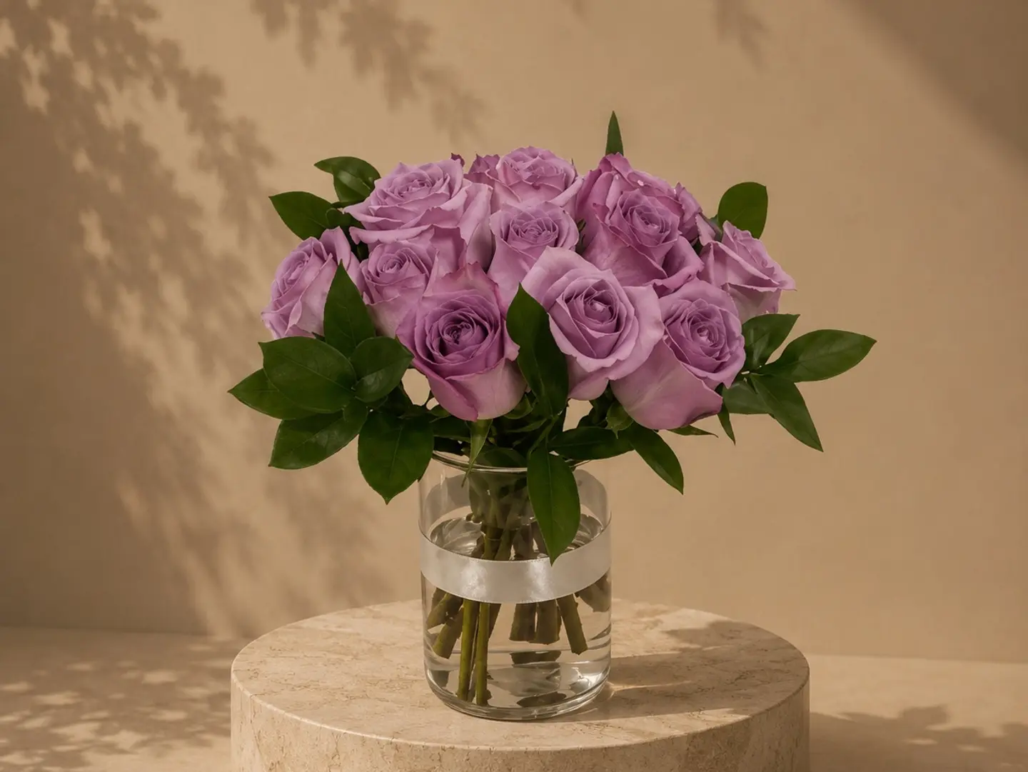 Violet Vase