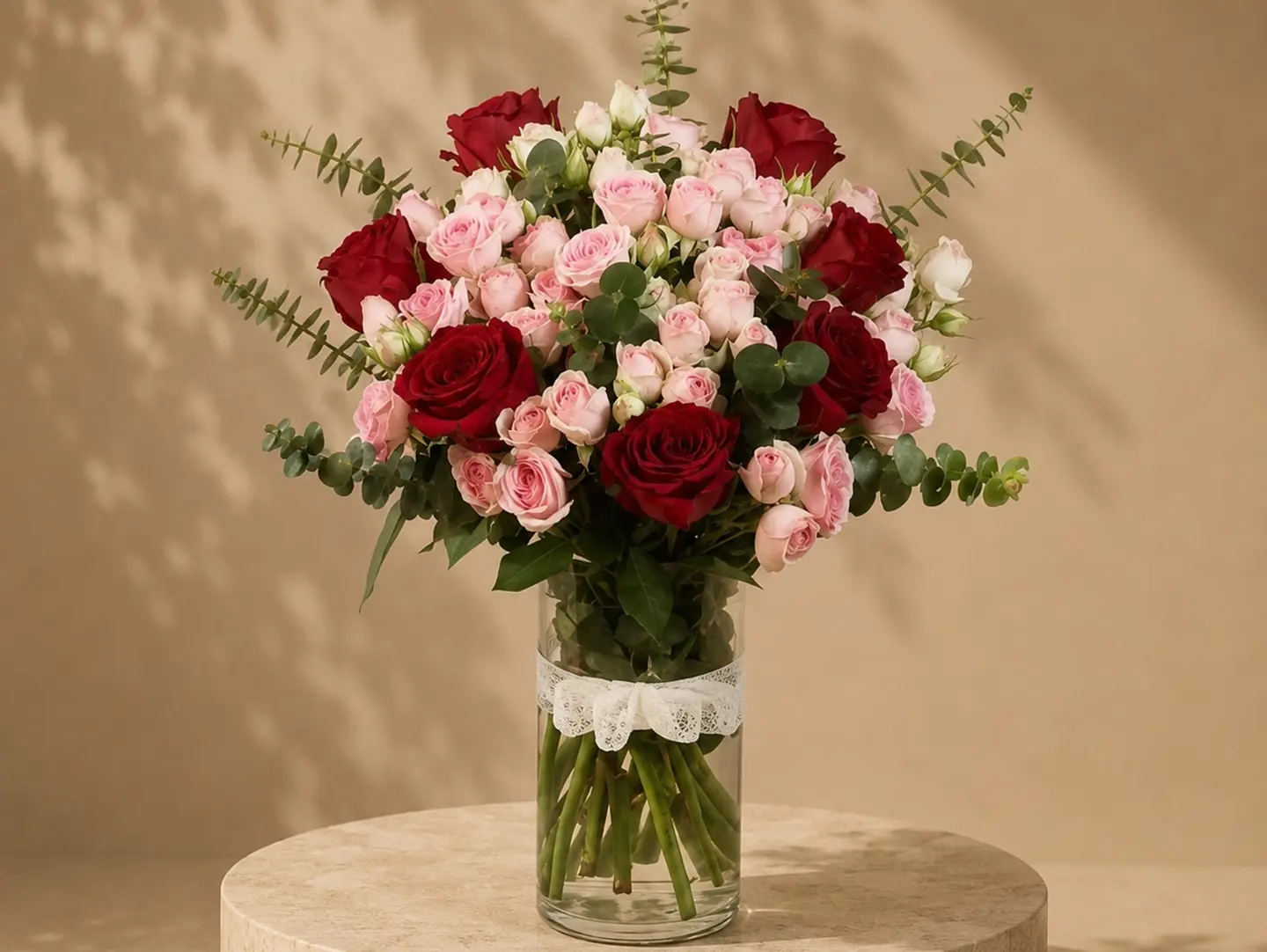 Various Vase