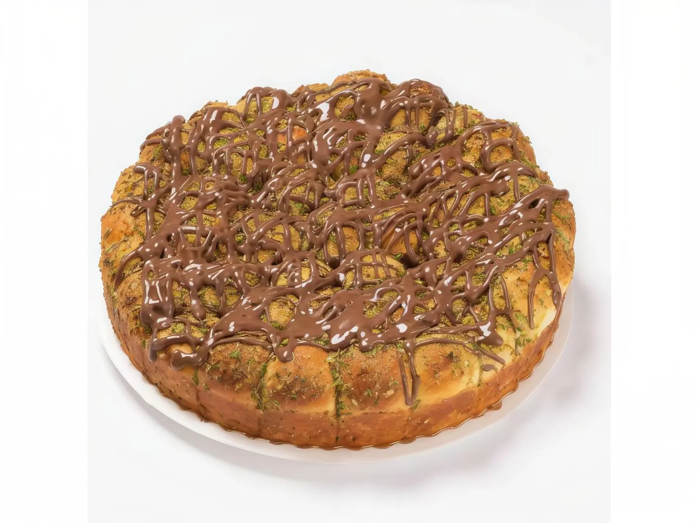 خلية نوتيلا بمع الزعتر