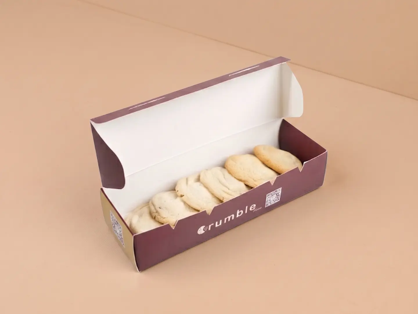 Classic Mini Cookies Box (Large)