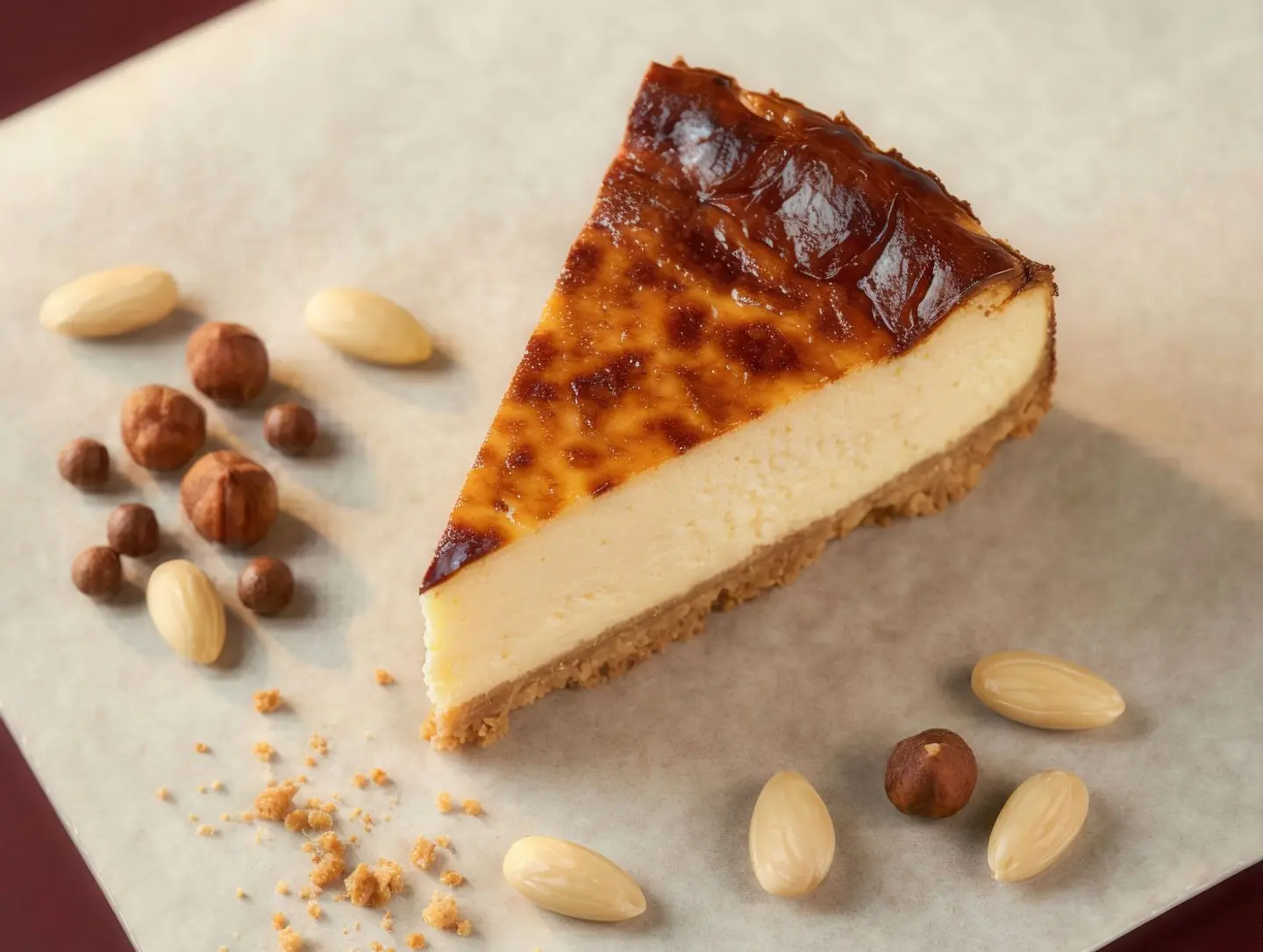 Madrid Cheesecake