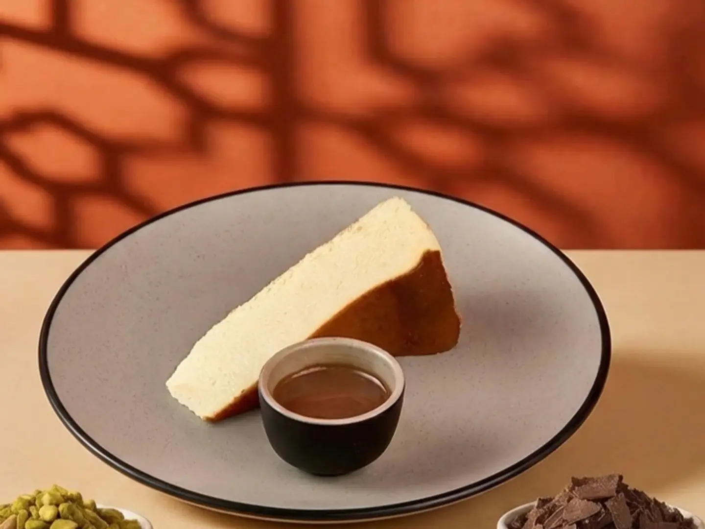 San Sebastian Cheesecake