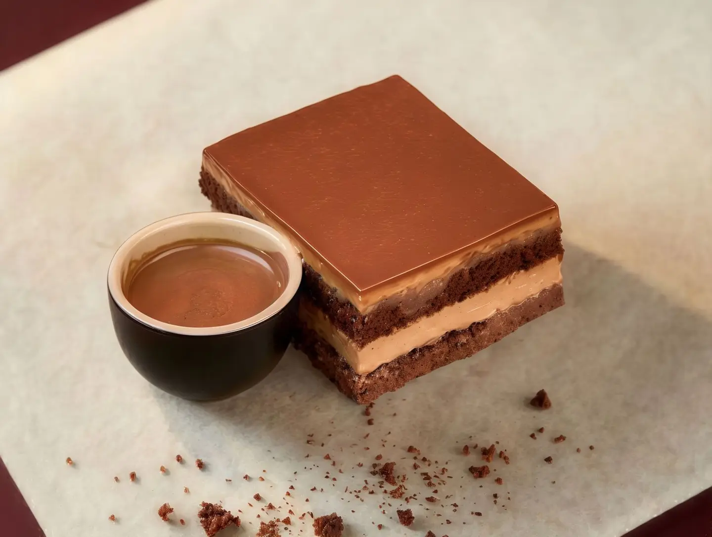 Fudge Cake