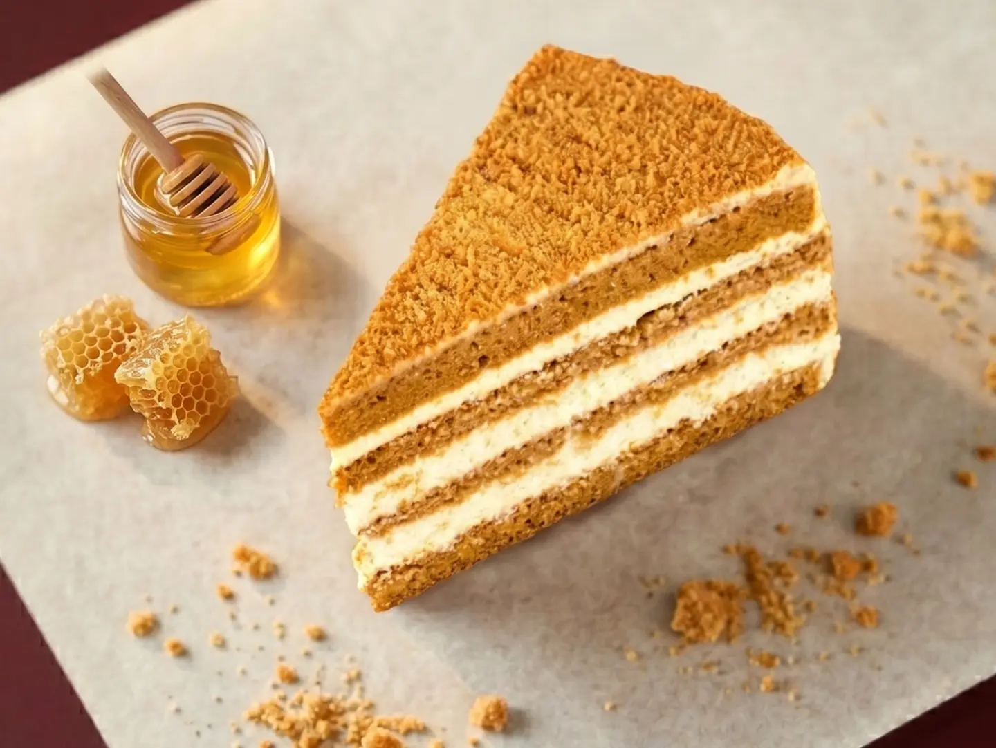 Honey Cake