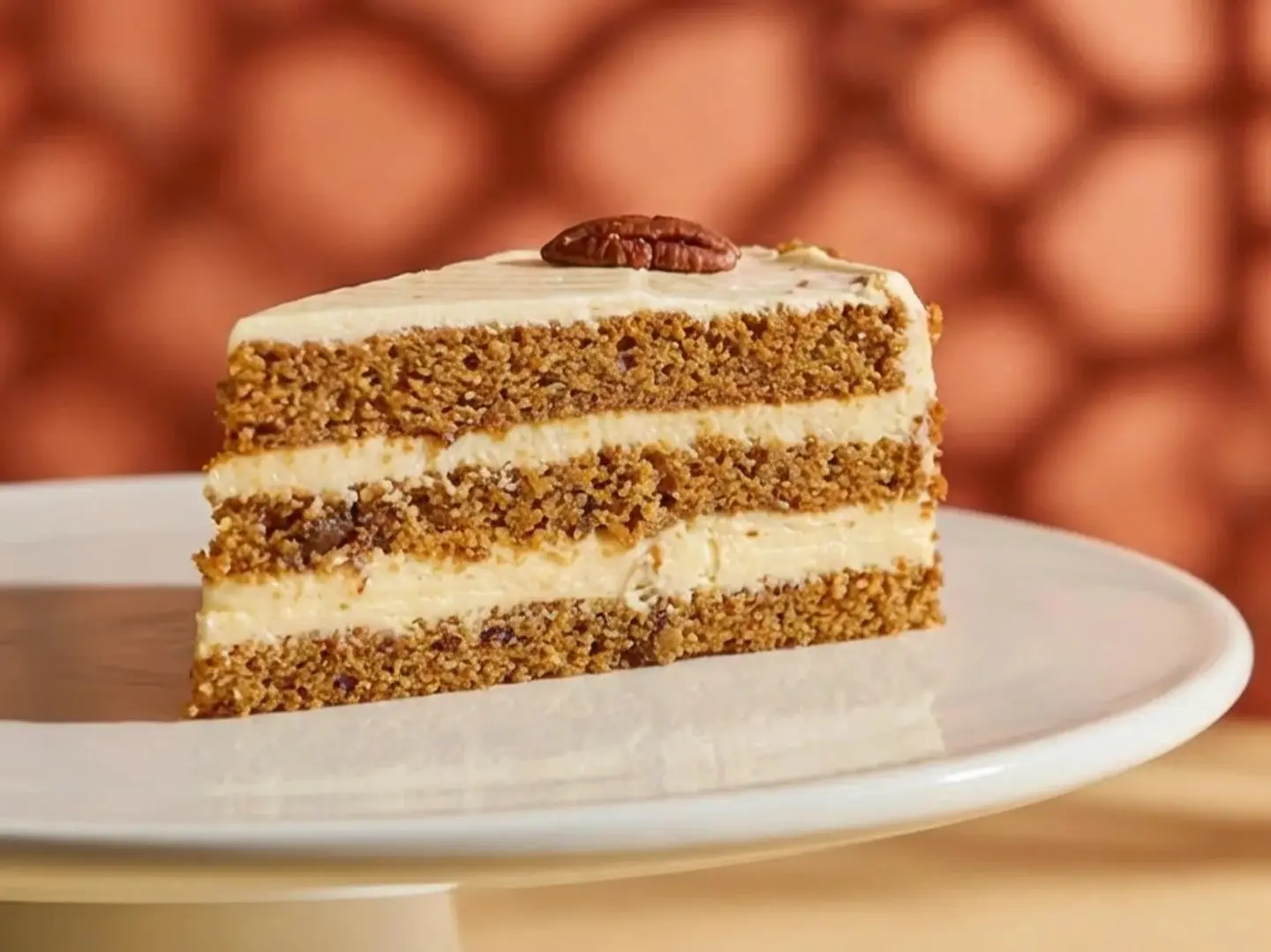 Dulce Carrot Cake