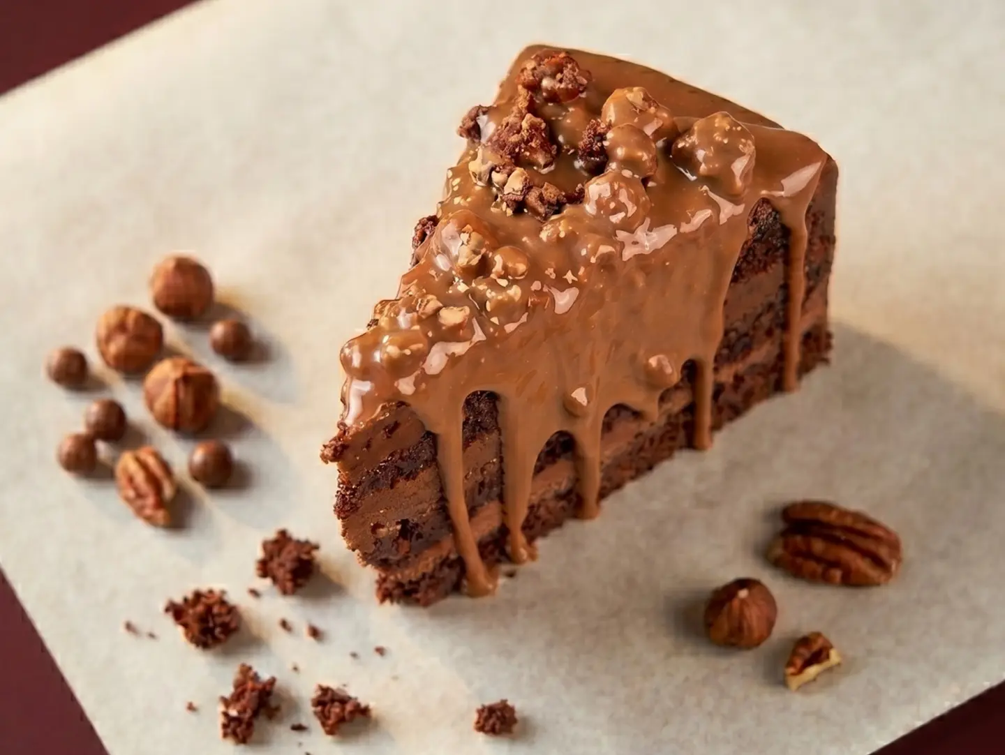 Matilda Cake Crumble