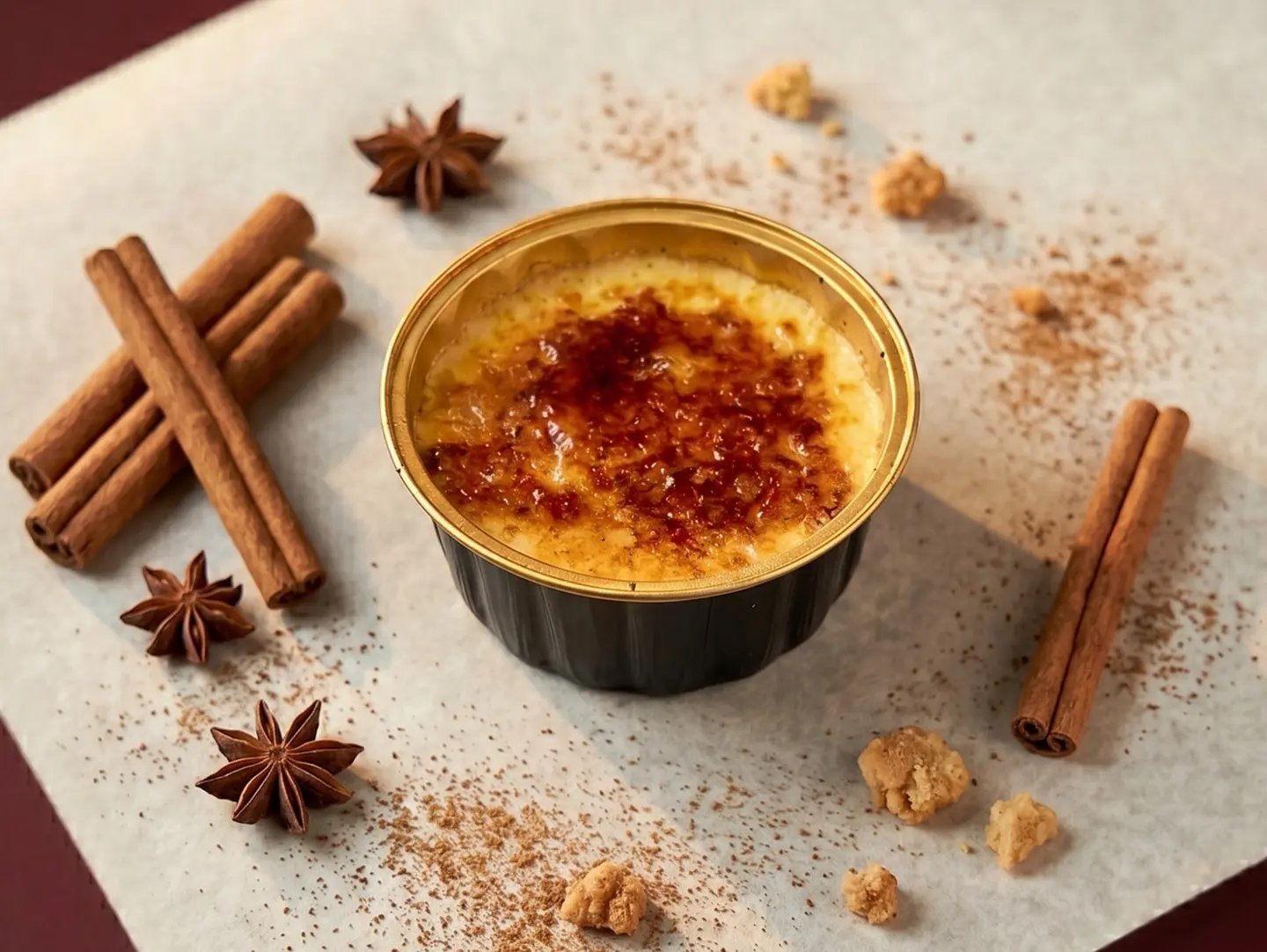 Creme Brulee