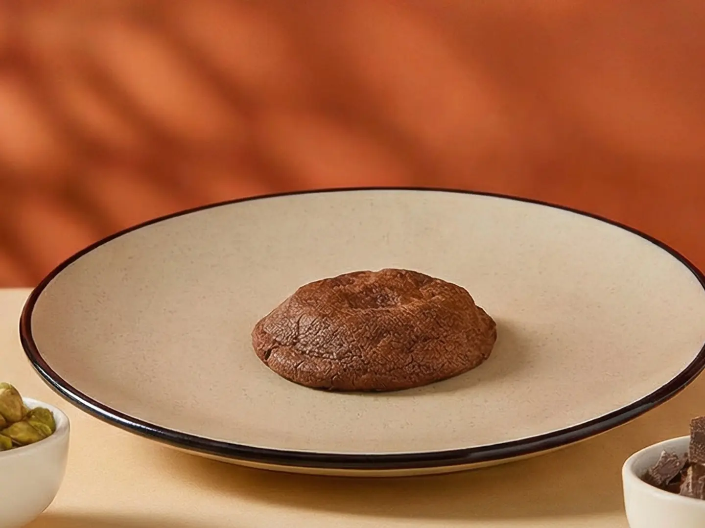 Double Chocolate Cookies