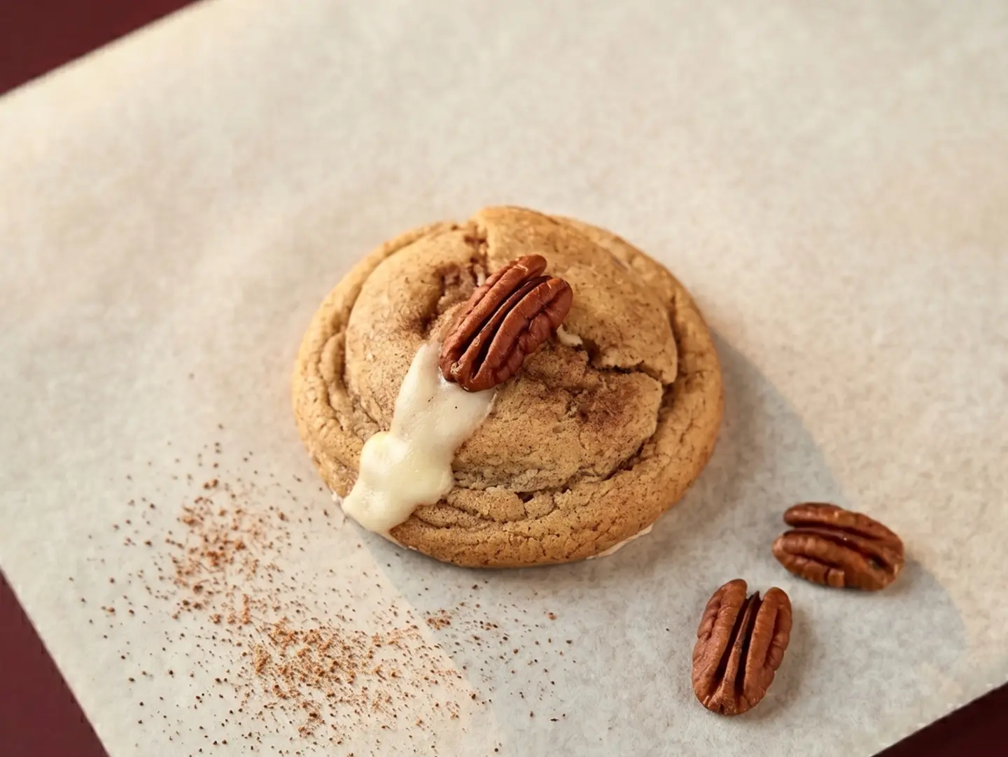 Cinnabon Cookies