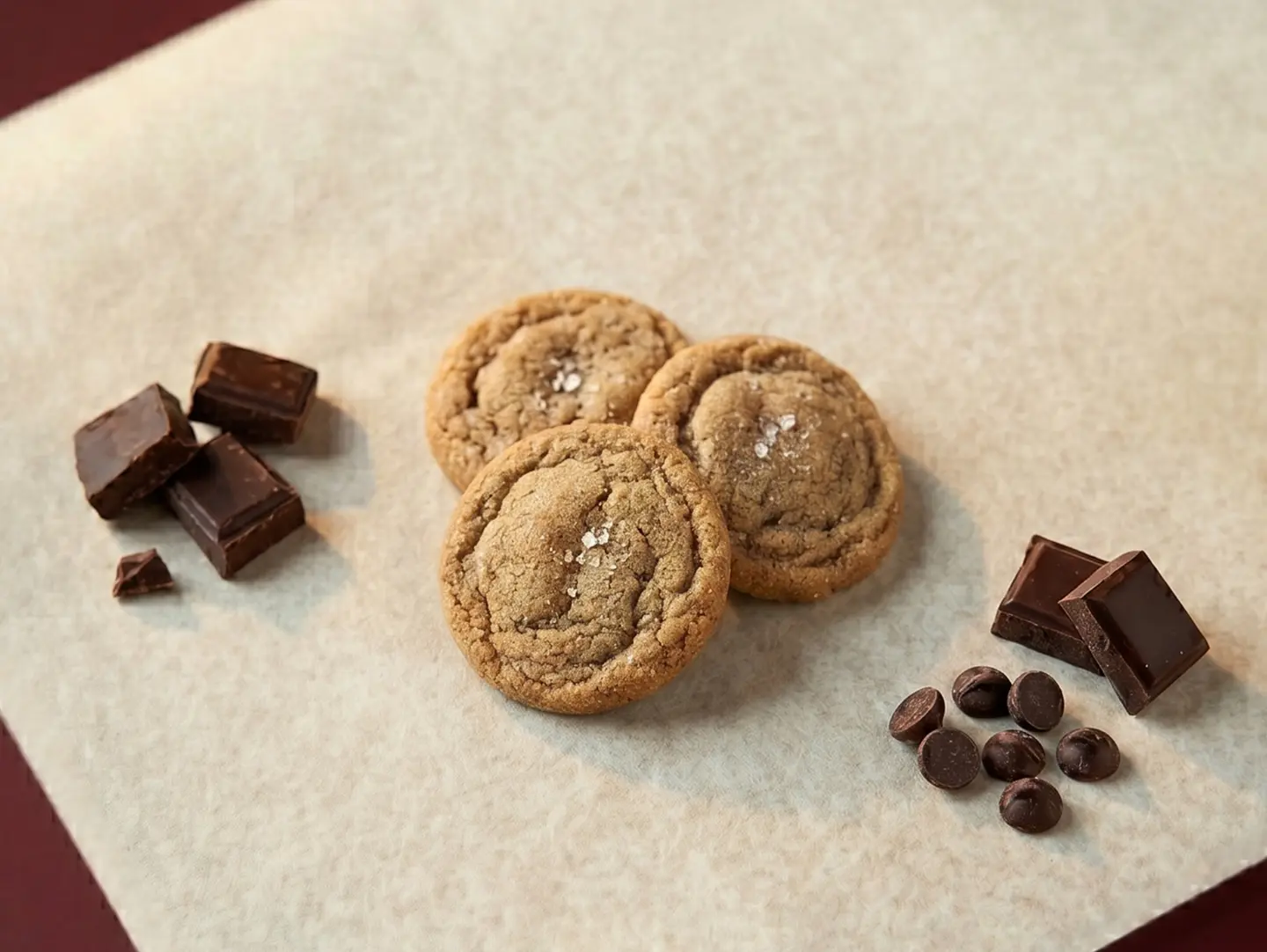Mini Classic Cookies