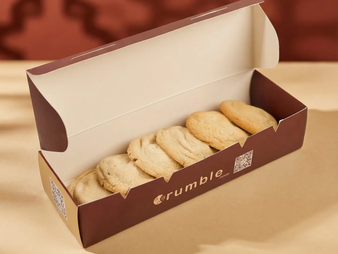 Mini Classic Cookies Box