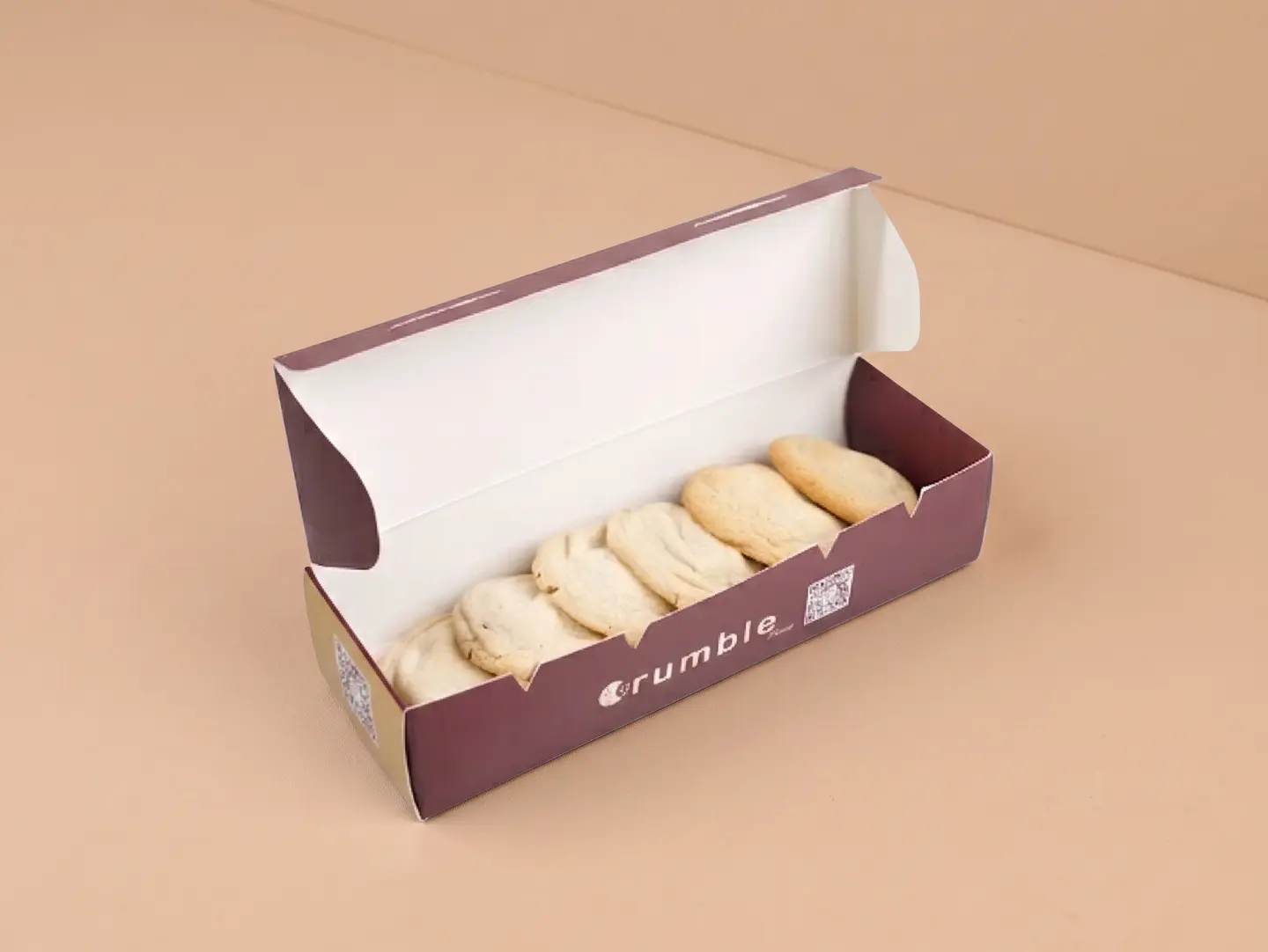 Mini Classic Cookies Box (Small)