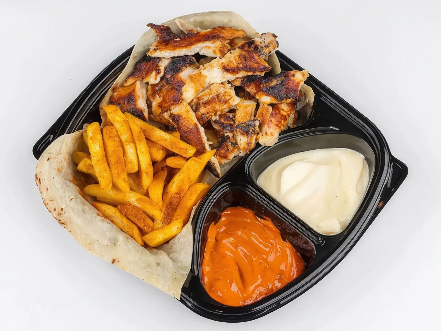 Shawarma Plate