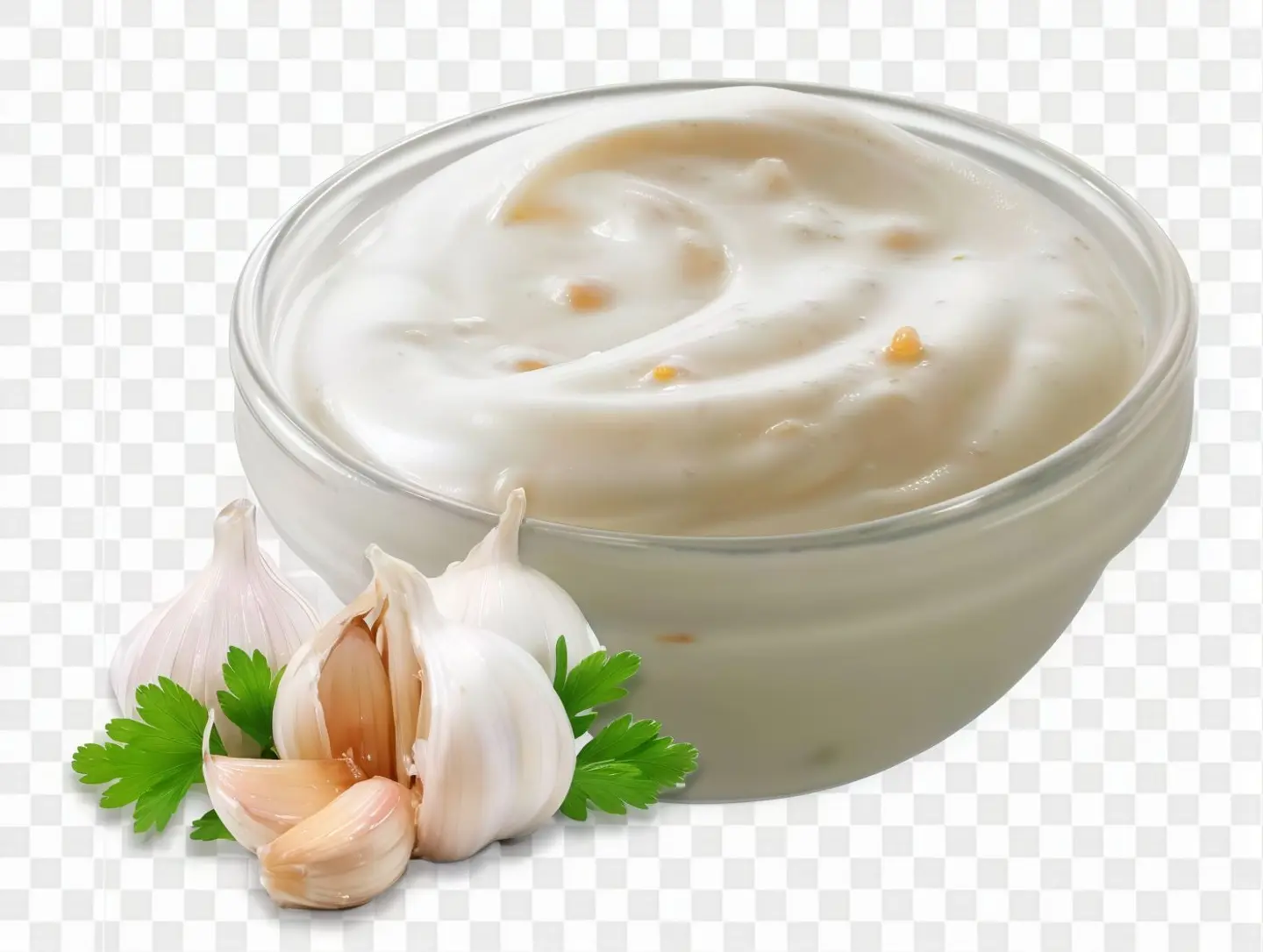 Garlic Sauce