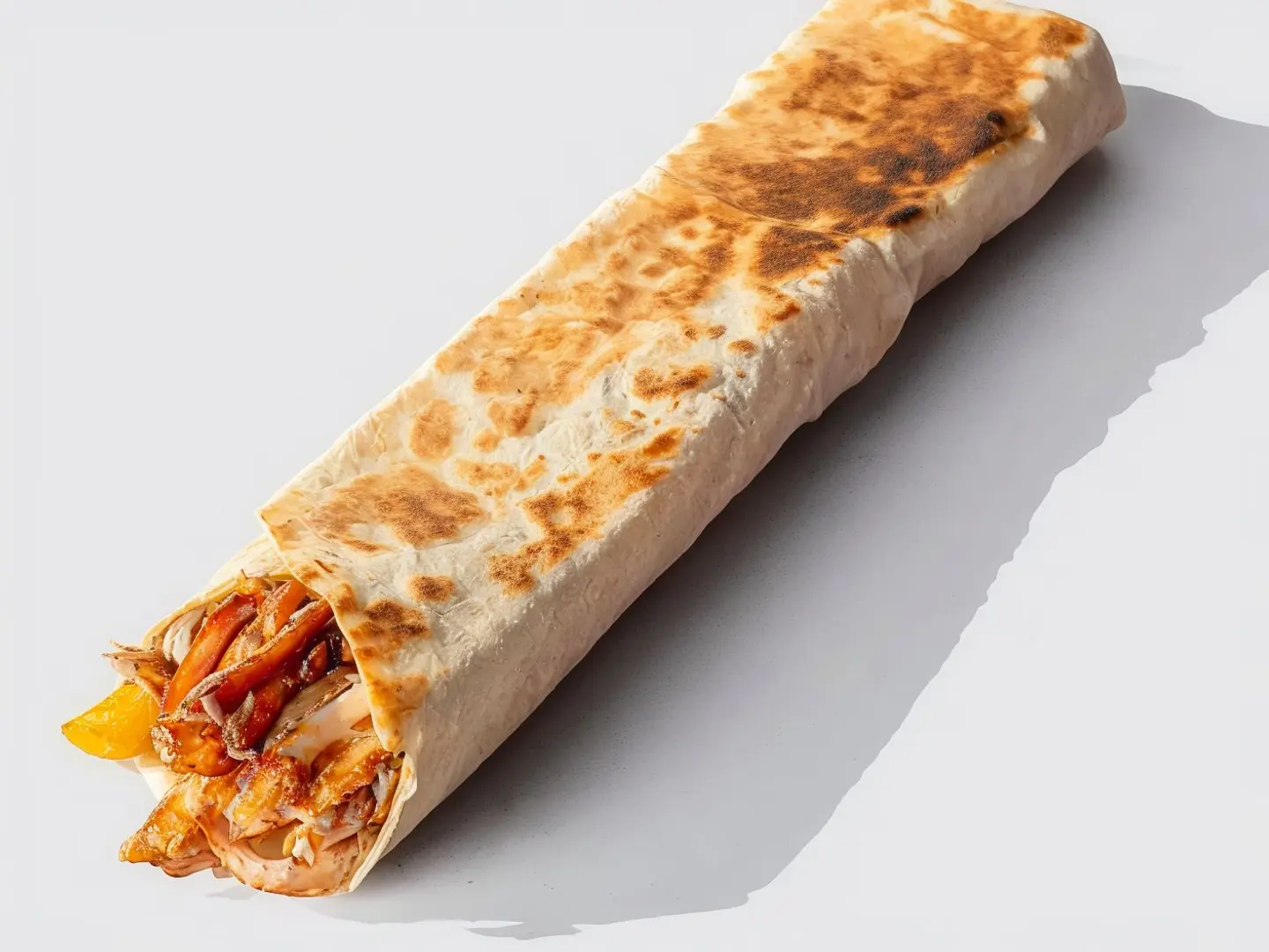 10 Shawarma Sharuk
