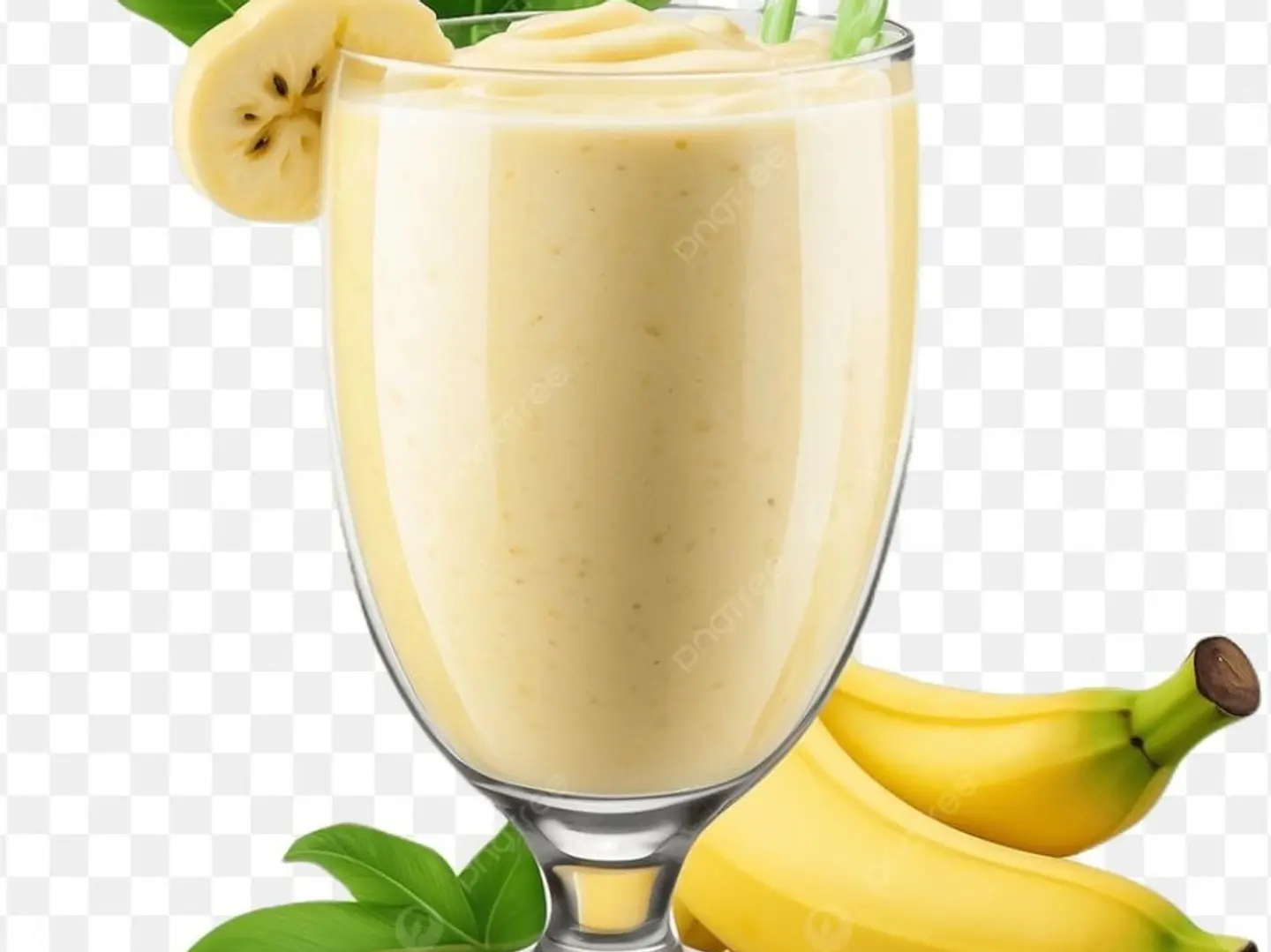Banana Milk Juice