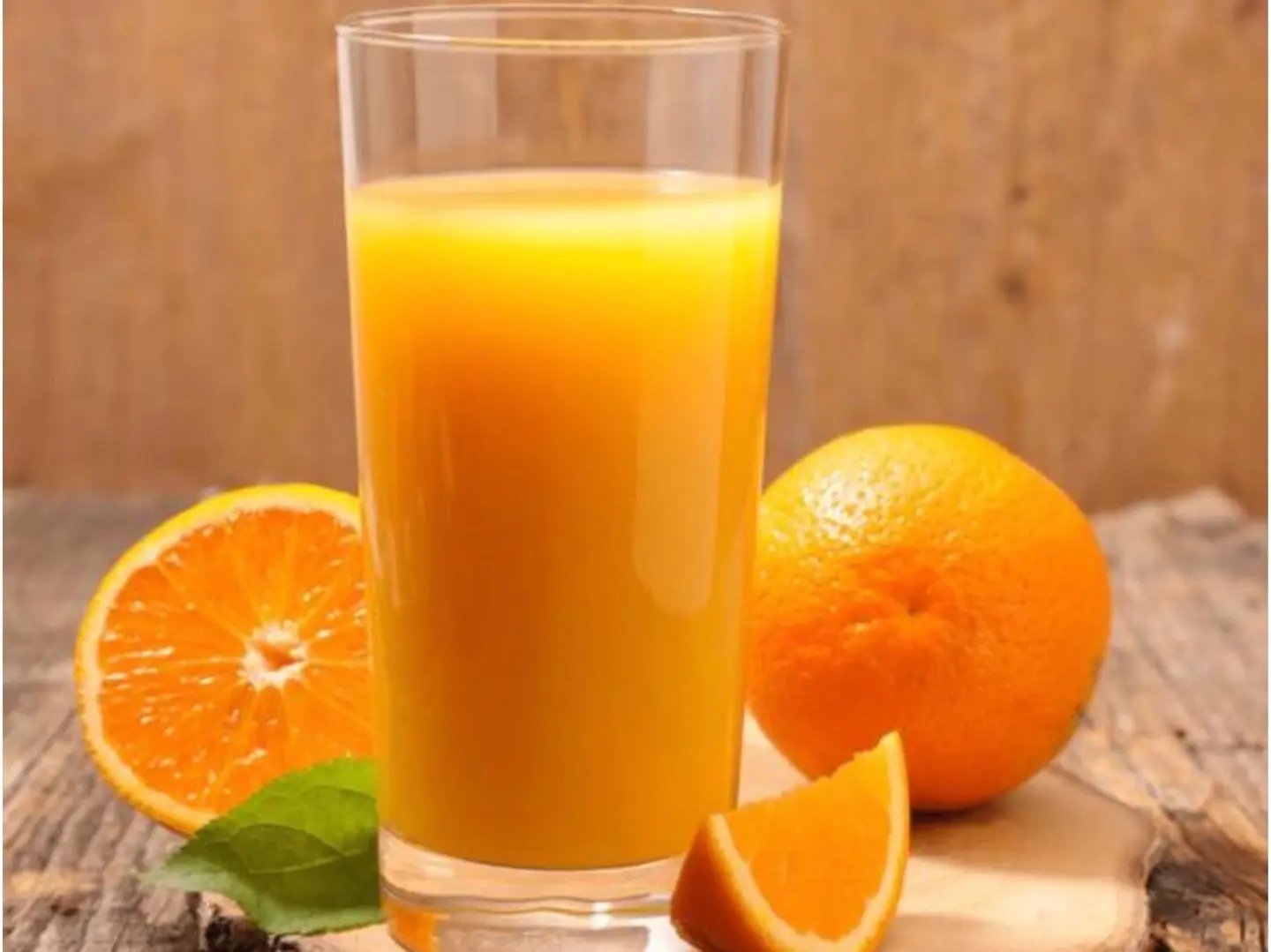 Fresh Orange Juice Small