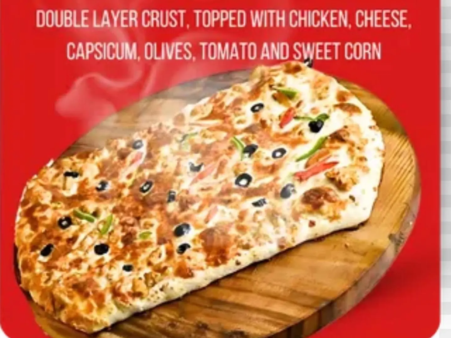 Special Cheezious Bites Lazania