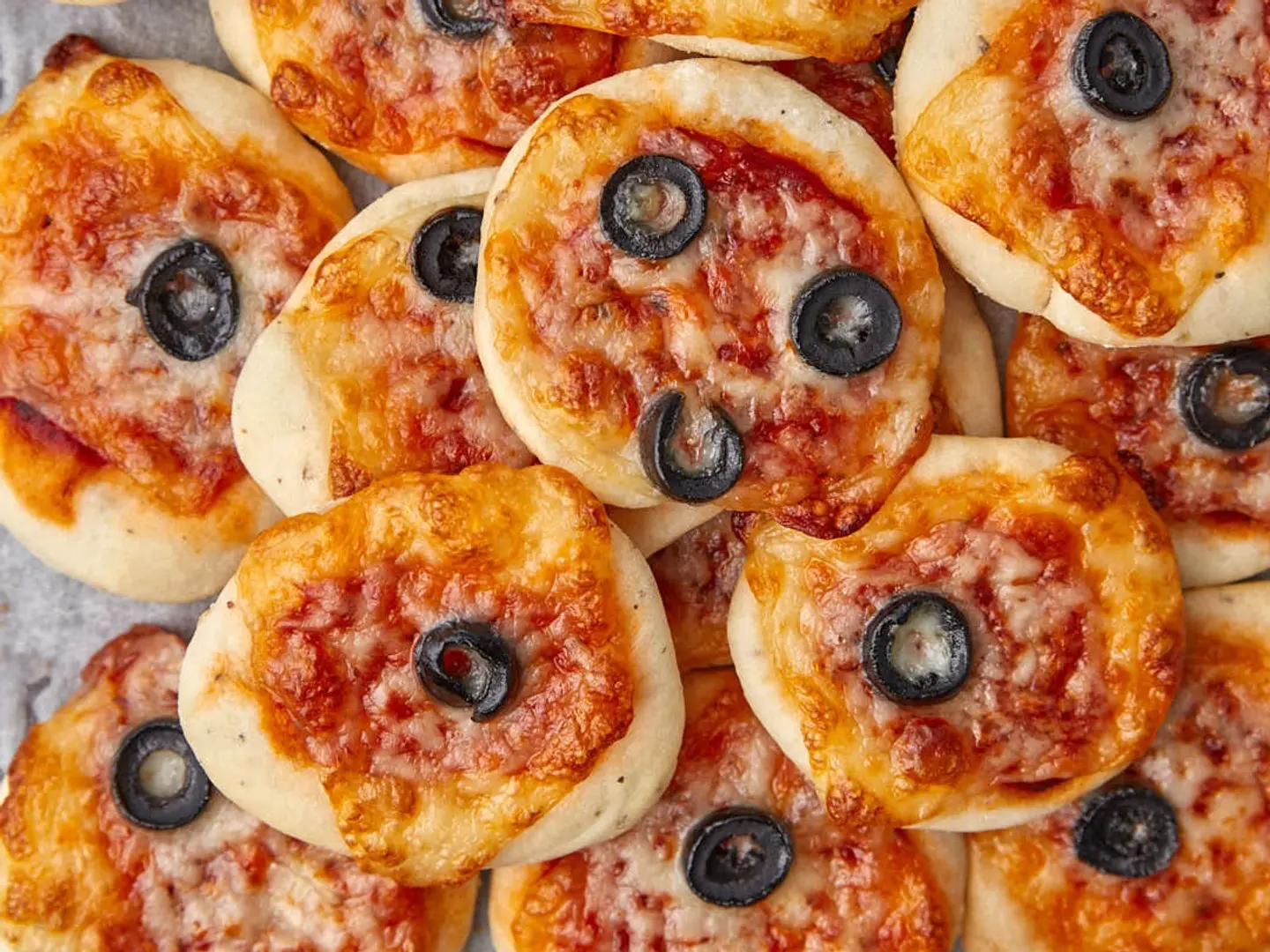 Mini Pizza