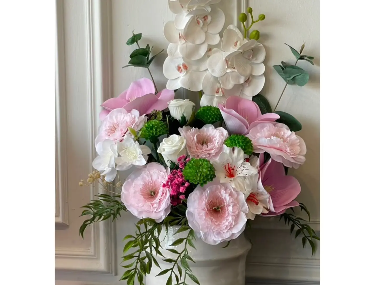 Artificial Vase 2