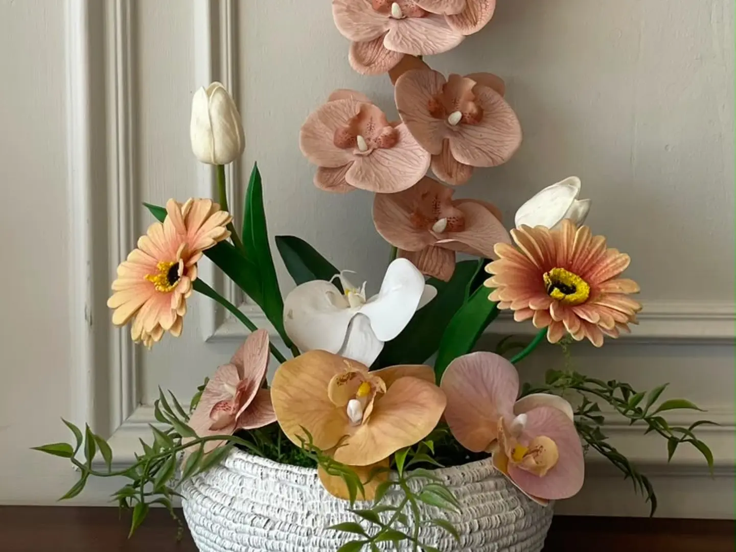 Artificial Vase 3