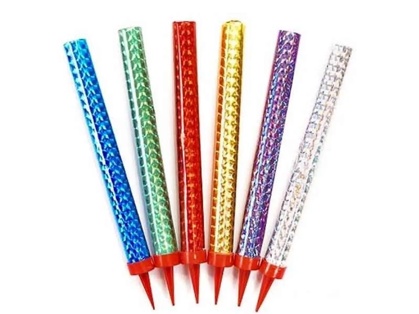Sparkle Candles
