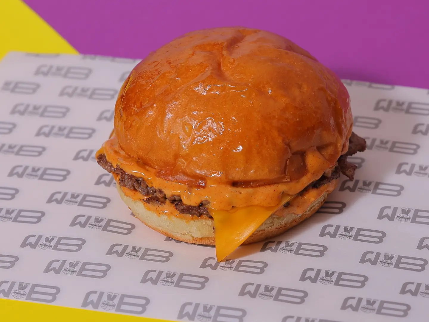 واقيو تشيز برجر