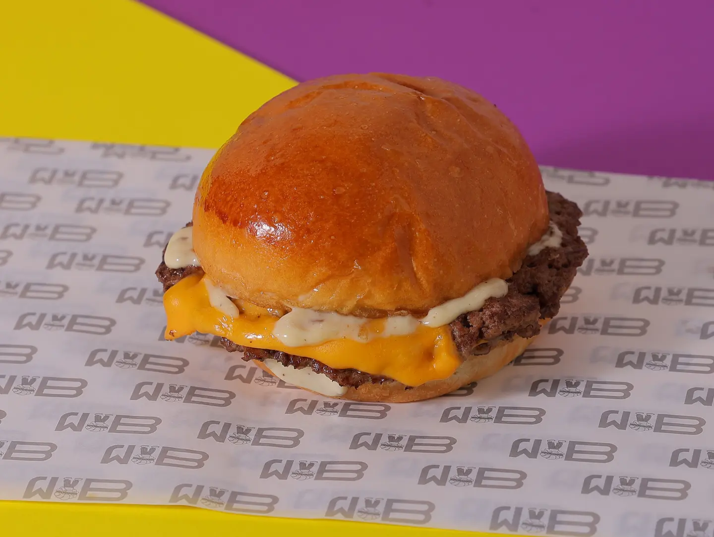 ترافل واقيو برجر