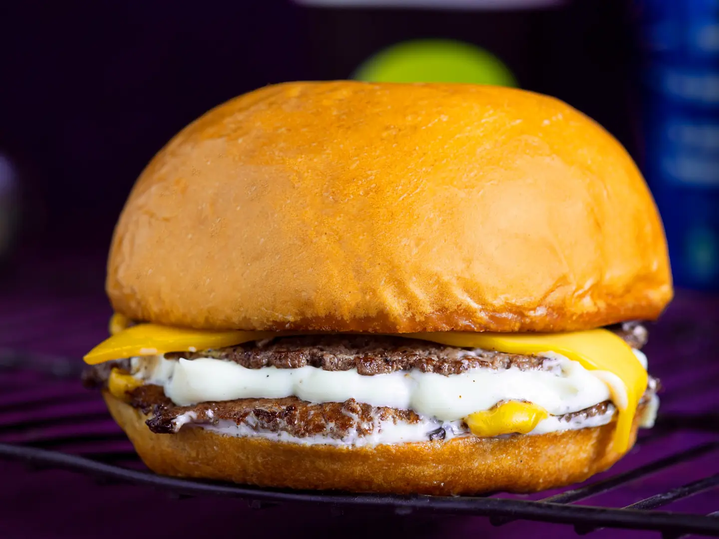 Truffle Wagyu Burger