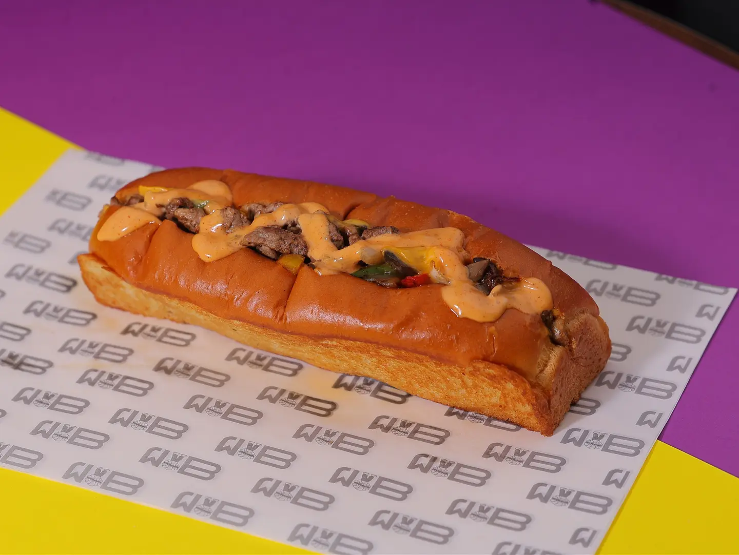 تشوبد تشيز ستيك