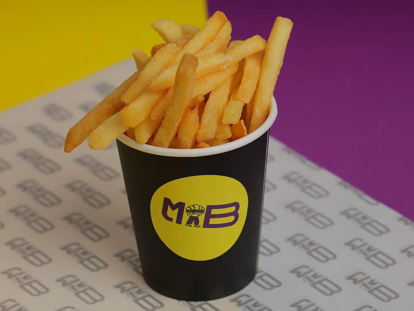 أصابع البطاطس المقلية