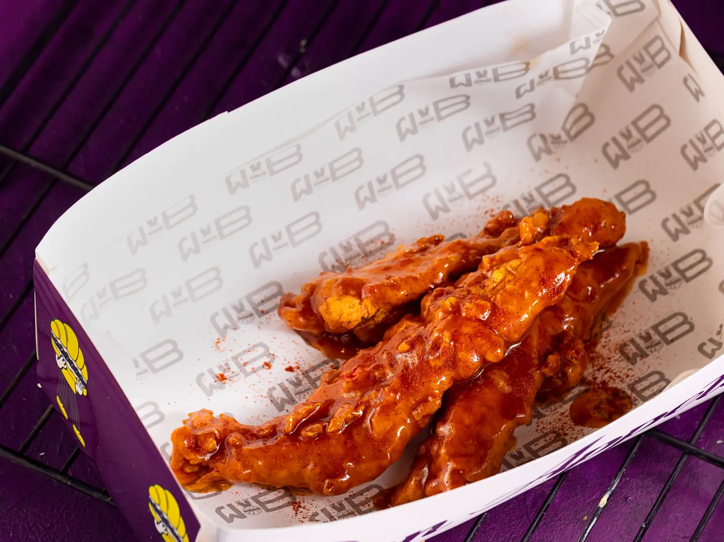 Maple Chicken Strips