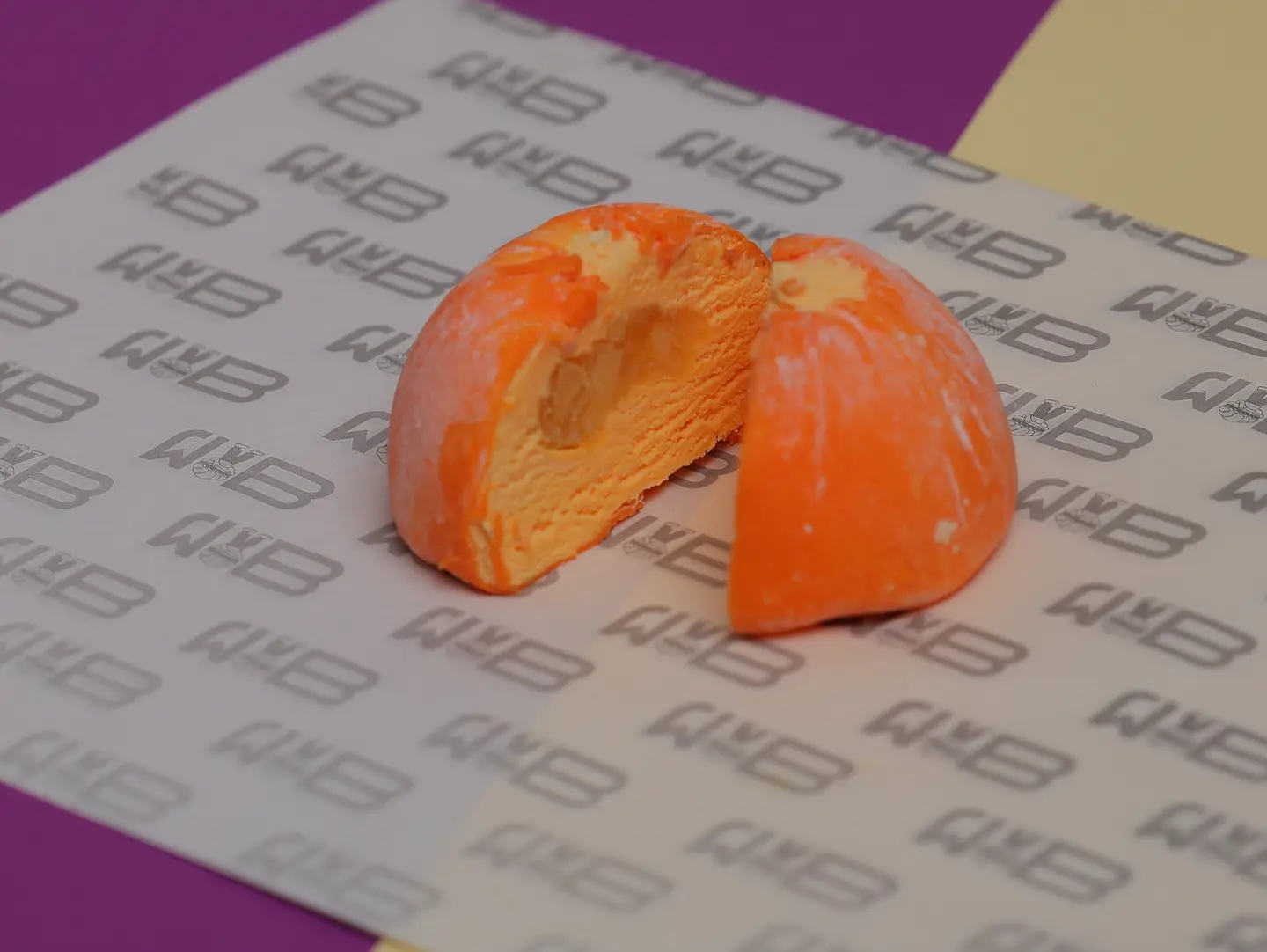 ايس كريم موتشي مانجا